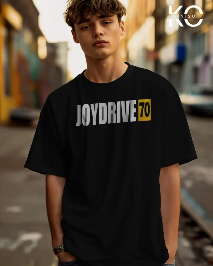 vehicle t shirt for men with Joydrive Design Printed - Image 9
